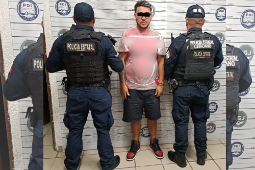Localizan en Ixtapan de la Sal auto involucrado en robo de tienda departamental